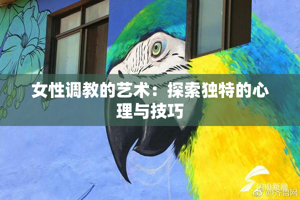 女性调教的艺术：探索独特的心理与技巧