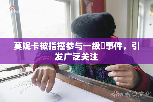 莫妮卡被指控参与一级婬事件，引发广泛关注