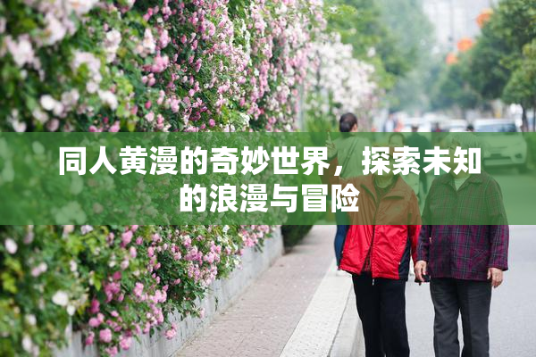 同人黄漫的奇妙世界，探索未知的浪漫与冒险