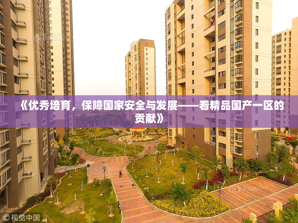 《优秀培育，保障国家安全与发展——看精品国产一区的贡献》