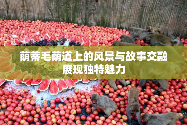 荫蒂毛荫道上的风景与故事交融展现独特魅力