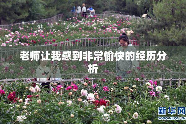 老师让我感到非常愉快的经历分析
