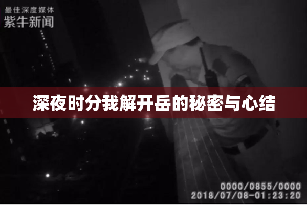 深夜时分我解开岳的秘密与心结