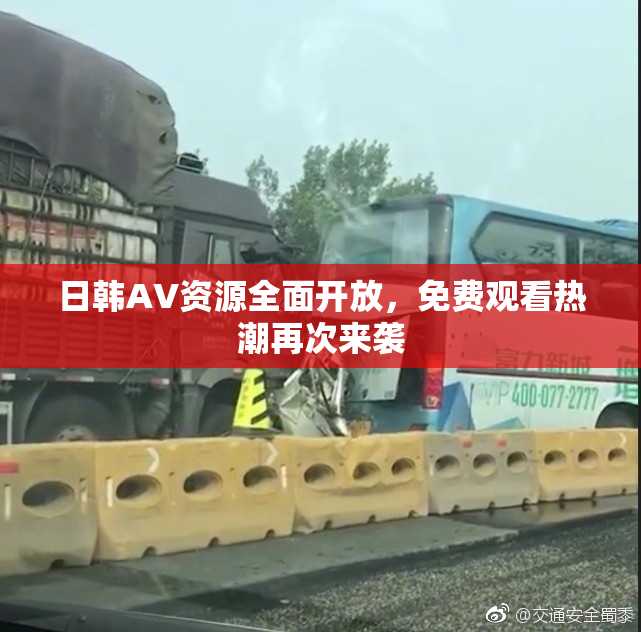 日韩AV资源全面开放，免费观看热潮再次来袭