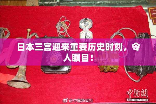 日本三宫迎来重要历史时刻，令人瞩目！