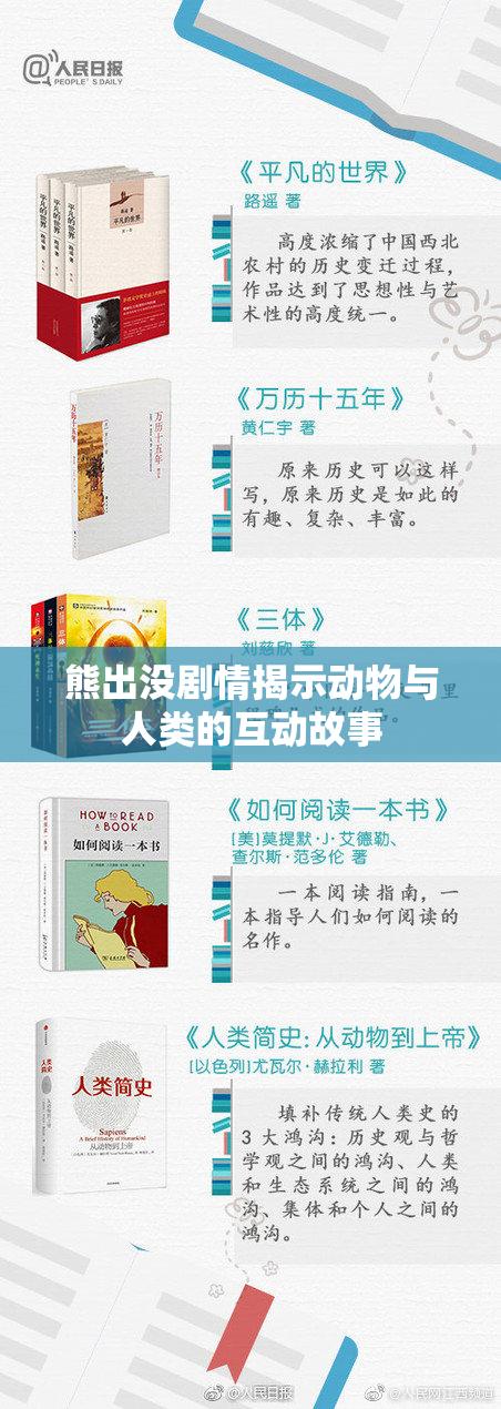 熊出没剧情揭示动物与人类的互动故事
