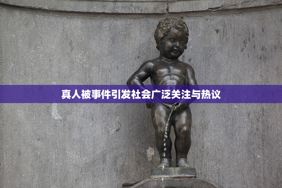 真人被事件引发社会广泛关注与热议