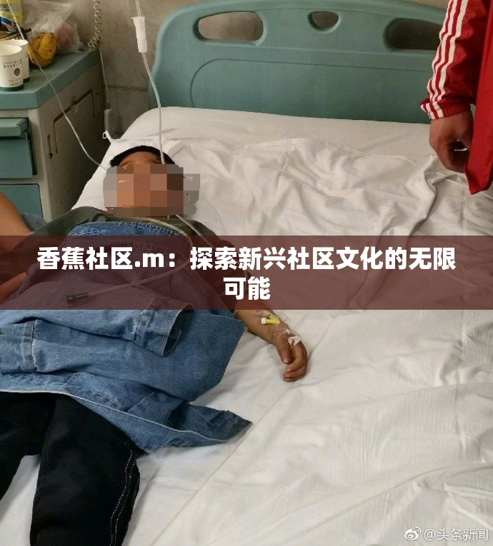 香蕉社区.m：探索新兴社区文化的无限可能