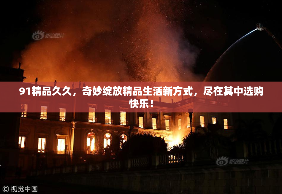 91精品久久，奇妙绽放精品生活新方式，尽在其中选购快乐！