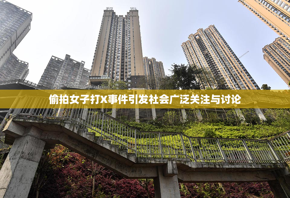 偷拍女子打X事件引发社会广泛关注与讨论