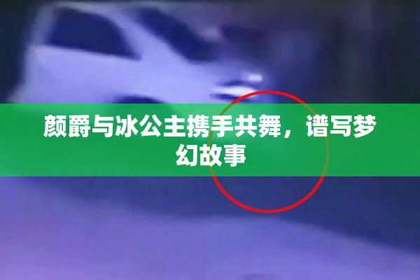 颜爵与冰公主携手共舞，谱写梦幻故事