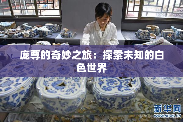 庞尊的奇妙之旅：探索未知的白色世界