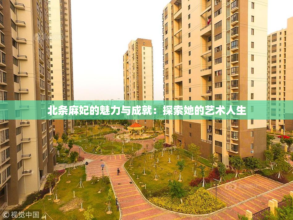 北条麻妃的魅力与成就：探索她的艺术人生