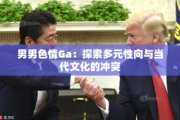 男男色情Ga：探索多元性向与当代文化的冲突