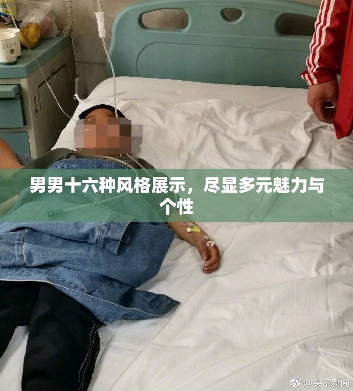 男男十六种风格展示，尽显多元魅力与个性