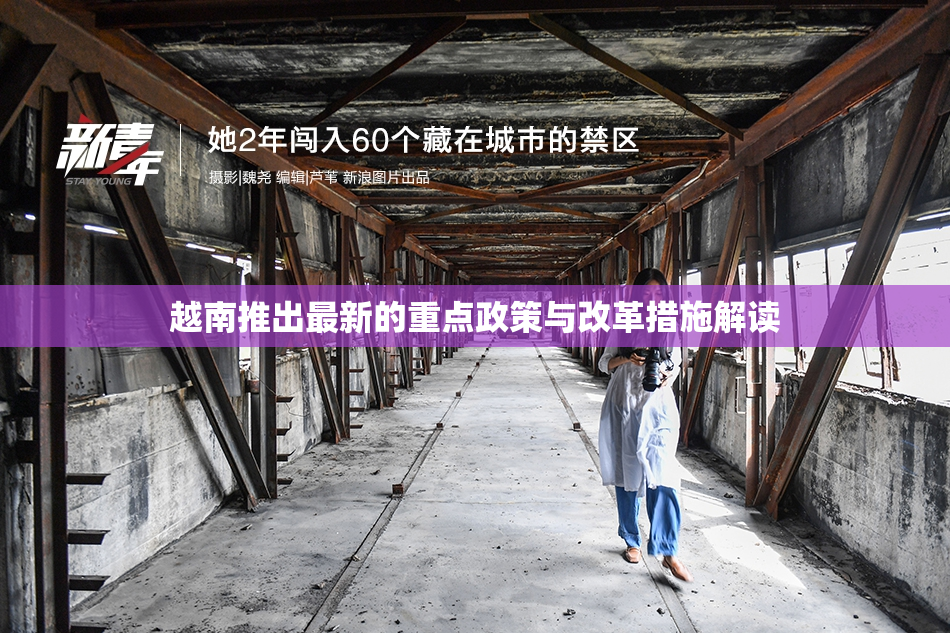 越南推出最新的重点政策与改革措施解读