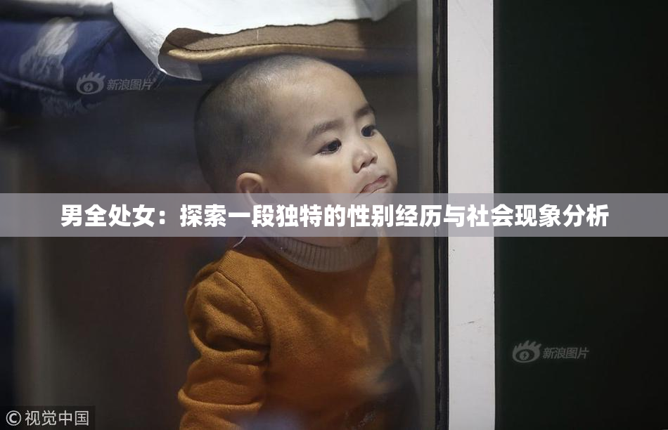 男全处女：探索一段独特的性别经历与社会现象分析