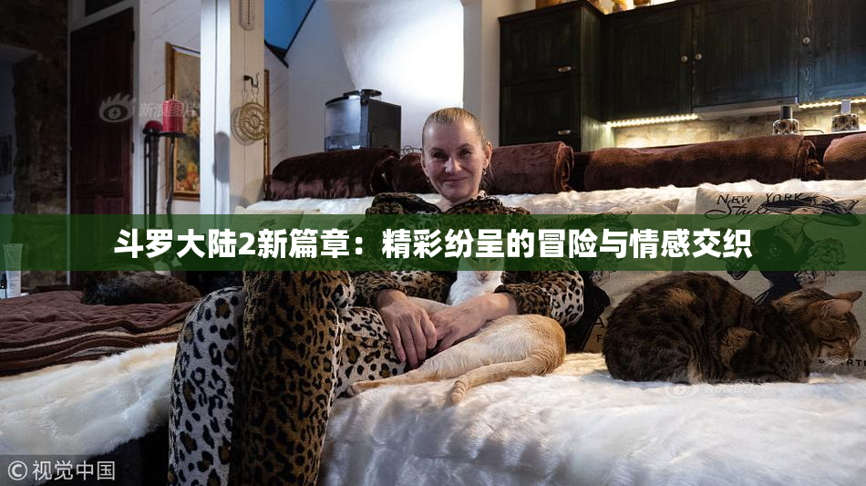 斗罗大陆2新篇章：精彩纷呈的冒险与情感交织