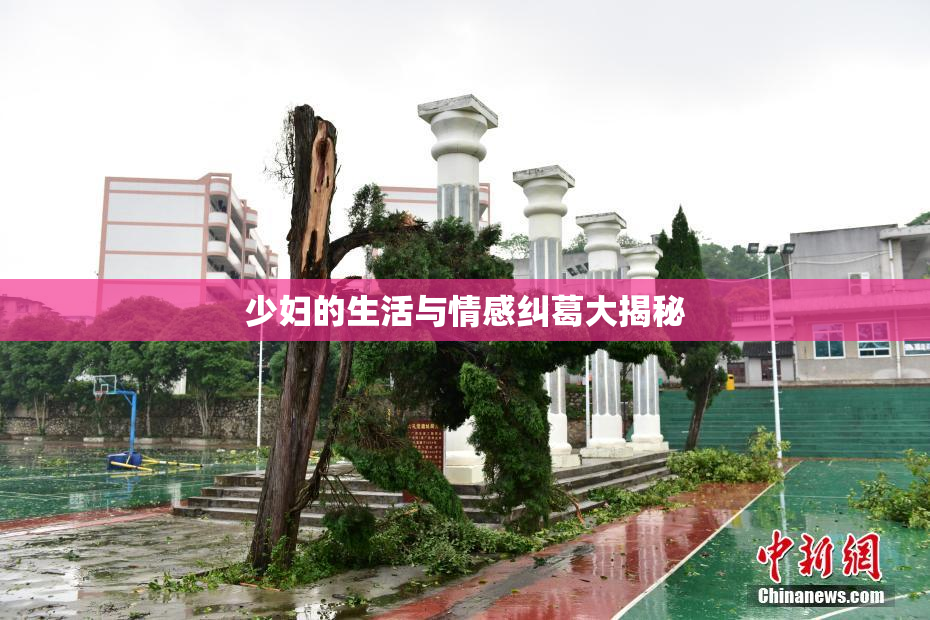 少妇的生活与情感纠葛大揭秘