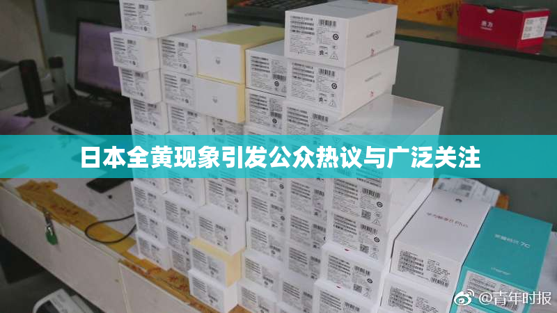 日本全黄现象引发公众热议与广泛关注