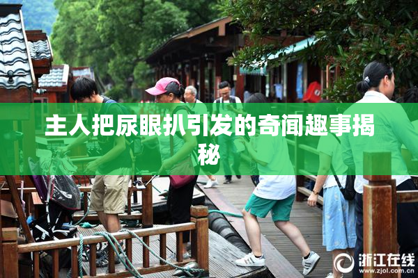 主人把尿眼扒引发的奇闻趣事揭秘
