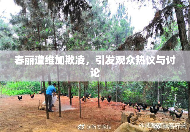 春丽遭维加欺凌，引发观众热议与讨论