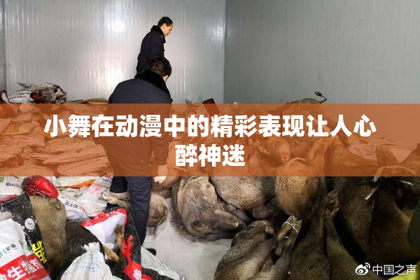 小舞在动漫中的精彩表现让人心醉神迷