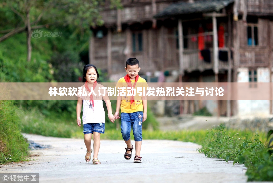 林软软私人订制活动引发热烈关注与讨论
