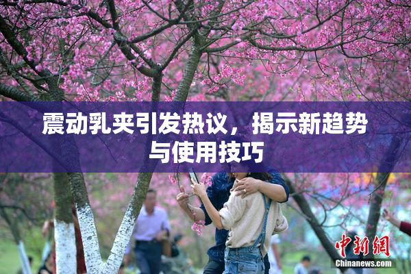 震动乳夹引发热议，揭示新趋势与使用技巧