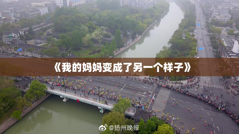 《我的妈妈变成了另一个样子》