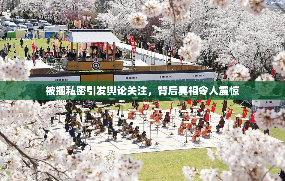 被捆私密引发舆论关注，背后真相令人震惊