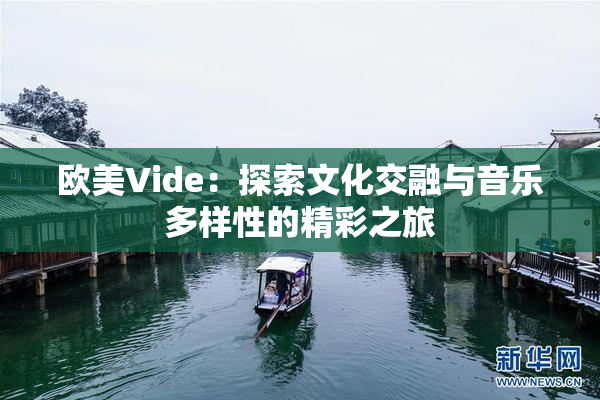 欧美Vide：探索文化交融与音乐多样性的精彩之旅