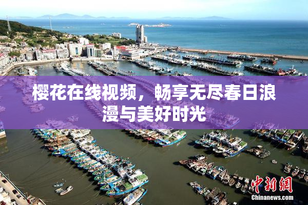 樱花在线视频，畅享无尽春日浪漫与美好时光