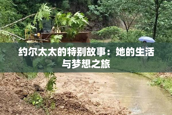约尔太太的特别故事：她的生活与梦想之旅