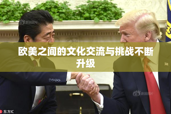 欧美之间的文化交流与挑战不断升级
