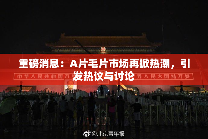 重磅消息：A片毛片市场再掀热潮，引发热议与讨论