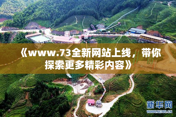 《www.73全新网站上线，带你探索更多精彩内容》