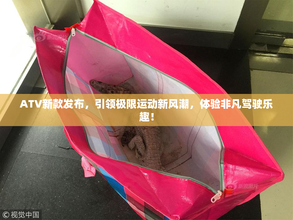 ATV新款发布，引领极限运动新风潮，体验非凡驾驶乐趣！