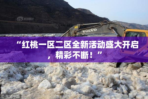 “红桃一区二区全新活动盛大开启，精彩不断！”