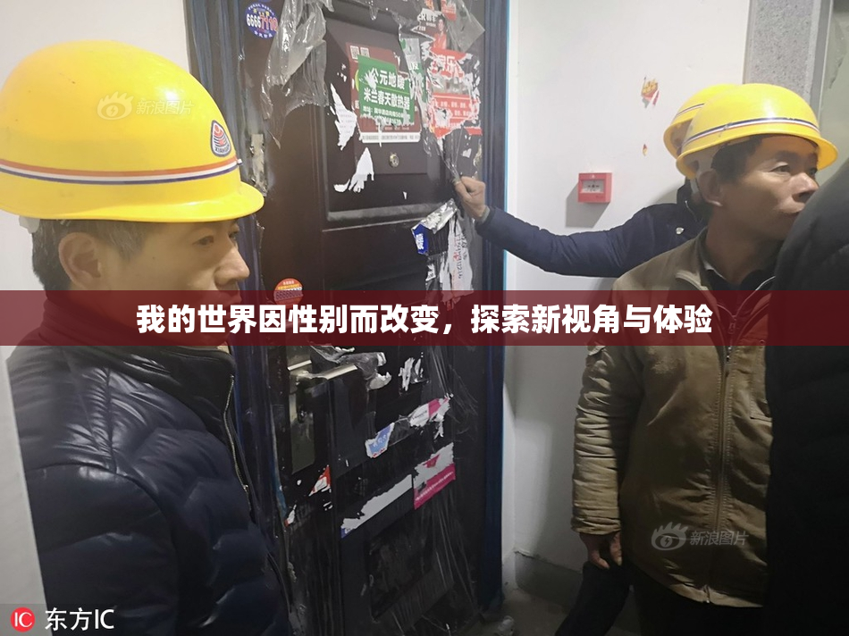 我的世界因性别而改变，探索新视角与体验
