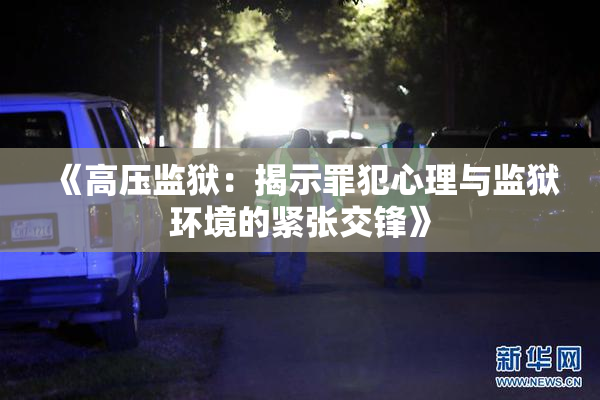 《高压监狱：揭示罪犯心理与监狱环境的紧张交锋》