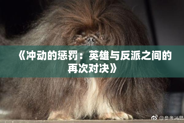 《冲动的惩罚：英雄与反派之间的再次对决》