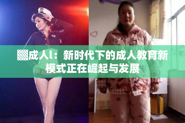 ▓成人l：新时代下的成人教育新模式正在崛起与发展