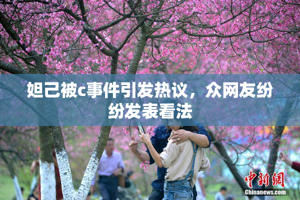 妲己被c事件引发热议，众网友纷纷发表看法