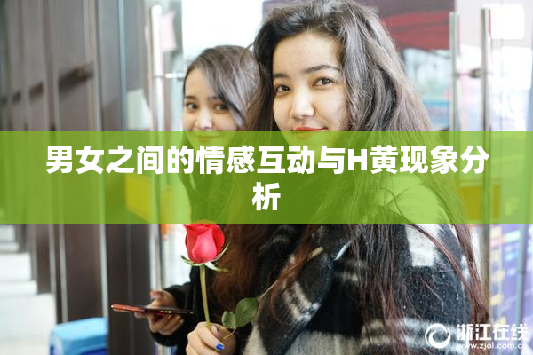 男女之间的情感互动与H黄现象分析