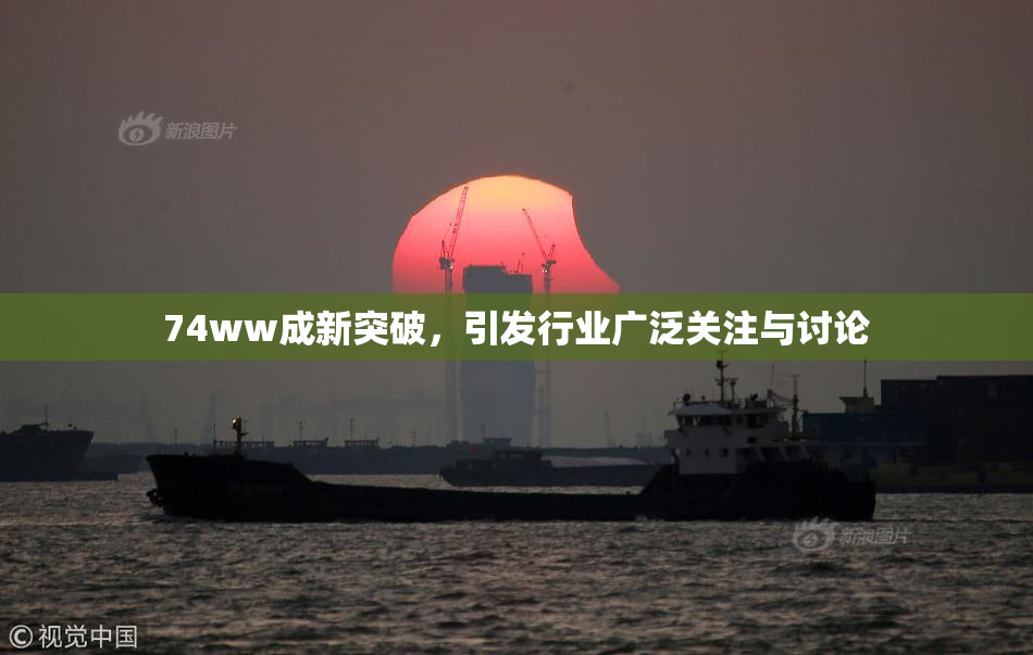 74ww成新突破，引发行业广泛关注与讨论