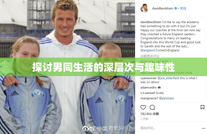 探讨男同生活的深层次与趣味性