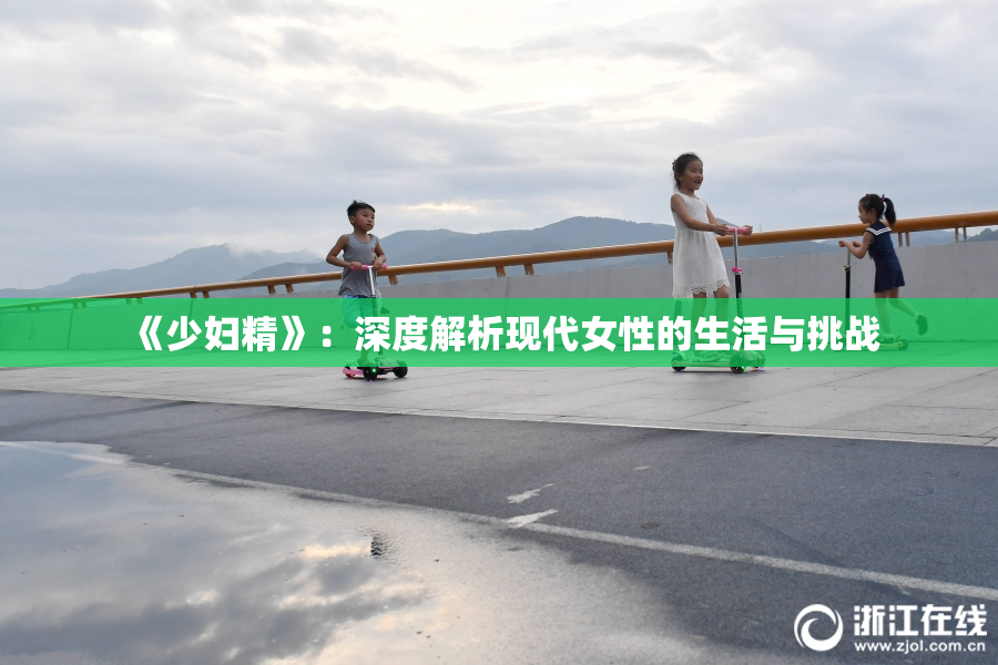 《少妇精》：深度解析现代女性的生活与挑战