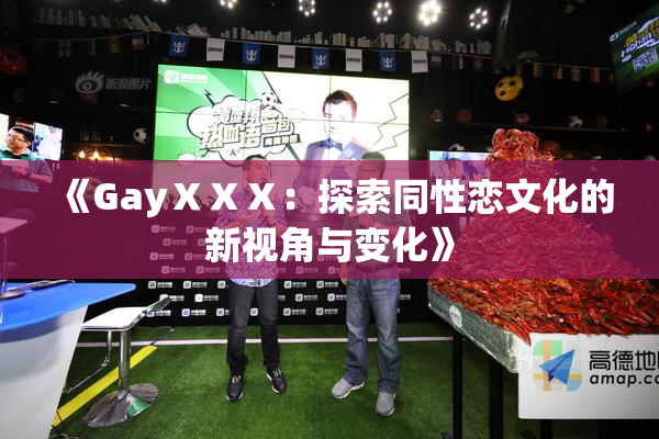 《GayⅩⅩⅩ：探索同性恋文化的新视角与变化》