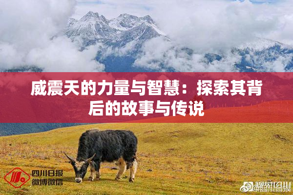 威震天的力量与智慧：探索其背后的故事与传说